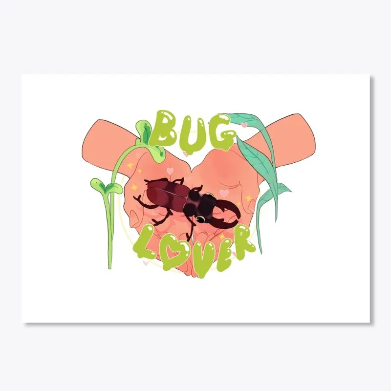 Bug lover